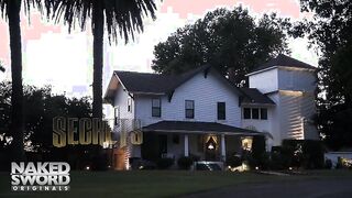 Trenton Ducati Slams Colton Greys Ass From "Secrets And Lies" (Scene 3)