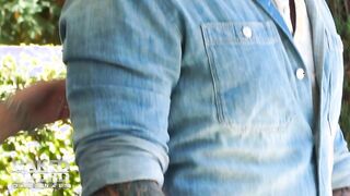 Rocco Steele Buries His Massive Cock In Jacob Peterson From Secrets And Lies (Scene 4)