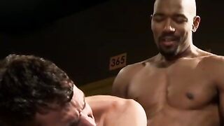 Best Interracial Gay Porn Compilation From TitanMen