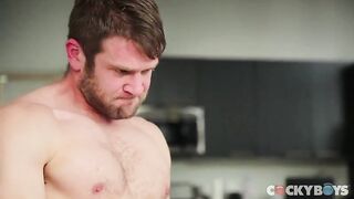 Colby Keller Fucks Anthony Romero