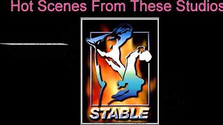 Max Dyor shows his body at Badpuppy