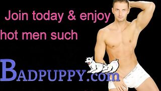 Cory Prince and David Paw