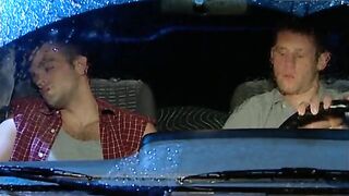 Damien Crosse Fucks Dean Tucker in Hitch