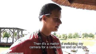 Brady Jensen and Dolph Lambert Fuck, Part 2