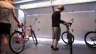 Jake Base Fucks Alex Vaara