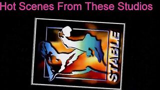 Beefcake Luke pushes Nick Over The Edge