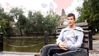 Interview with Controversial Gay-For-Pay Model Spencer Fox