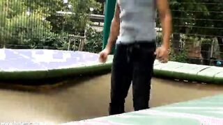 Interview with Controversial Gay-For-Pay Model Spencer Fox