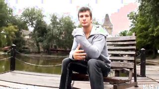 Interview with Controversial Gay-For-Pay Model Spencer Fox