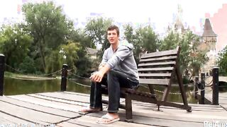 Interview with Controversial Gay-For-Pay Model Spencer Fox