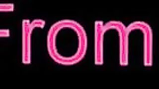 Euro stud gags on the hugeness of whats coming