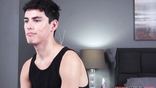 Getting To Know the New Guy Xavier Ryan