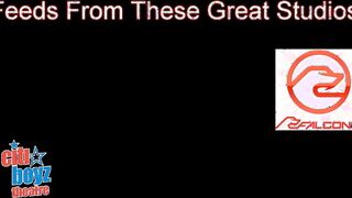 Koby gets his share of dominating ass-riding on Xaviers cock