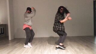Kandy Ho, Dance Practice
