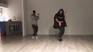 Kandy Ho, Dance Practice