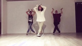 Kandy Ho, Dance Practice