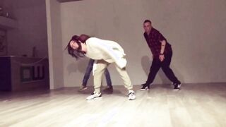 Kandy Ho, Dance Practice