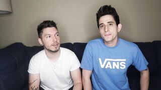 Jonathan and Eric - Husband & Husband Intro