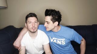 Jonathan and Eric - Husband & Husband Intro