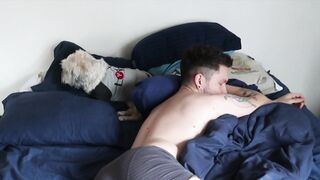 Husband & Husband Couples Morning Routine