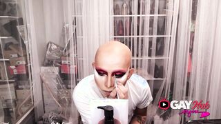 Ongina, Introduction, Makeup Tutorial