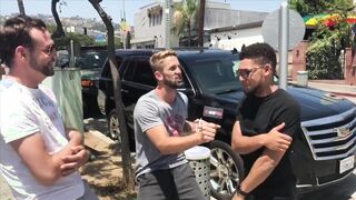 Are You Smarter Than Wesley Woods promo?