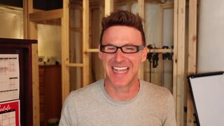 Awkward 3-ways with Buck Hollywood