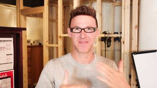 Awkward 3-ways with Buck Hollywood