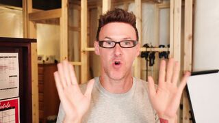 Awkward 3-ways with Buck Hollywood