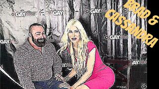 Cassandra Cass & Brad Kalvo Outtakes