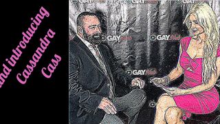 Cassandra Cass & Brad Kalvo Outtakes