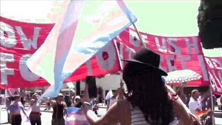Maria Roman CSW Pride Parade