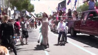 Maria Roman CSW Pride Parade