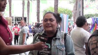 Maria Roman 2018 Trans Pride Weho