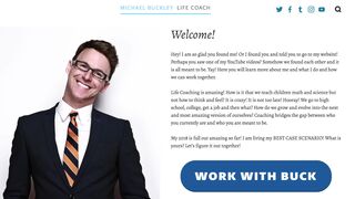 Michael Buckley First Video