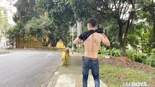 Ricky Iglesias - Handjob 2