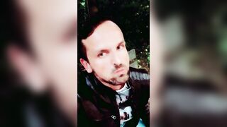 Slutboyben CAM4 Exhibitionist Pornstar in Public IV