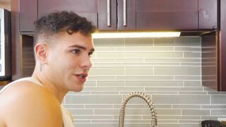 Horny Bitch Cheats wt Hot Landlord - Blain OConnor, Damian Night - NextDoorStudios