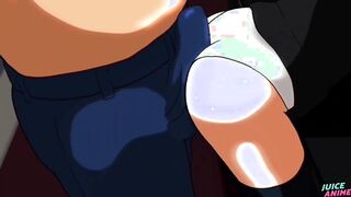 Murilo! All it took was putting on panties to make the mature bear have a hard-on!