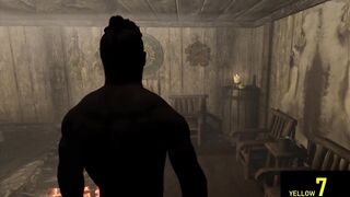 Gladiators - He had boner, so I let him fuck me hard