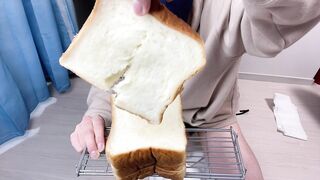 [Bread vs pee] Which would have won if I peeed on the bread?