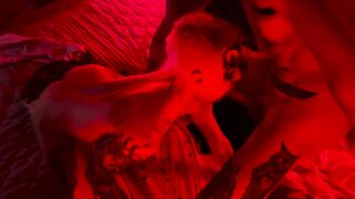 Nasty demons fucking in hell (Part 1)