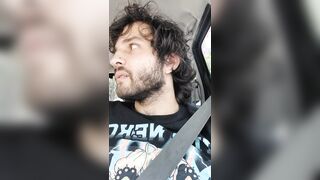 Dante Drackis Uncut Jackoff Tutorial Request