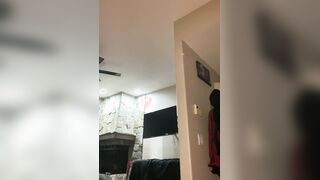 BIG BLACK MUSCLE GOD AND KING STROKES HIS BIG BLACK COCK