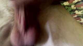 Fucking a Virtual Gay Man in a TENT in nature in the forest / Dirty Talk / Blowjob from the first pe