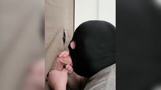 66 visitor from NYC white monstercock big load