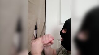 66 visitor from NYC white monstercock big load