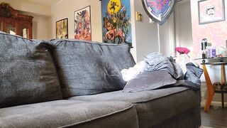 A menagerie of feet, ass, and oral. (Plus a special message!)