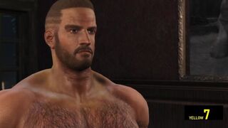 Daddy bangs twinks just because they havent paid their debt!