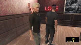 Daddy bangs twinks just because they havent paid their debt!